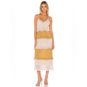 Show Me Your MuMu Emira Maxi Dress in Itsy Ditsy Floral | Size Medium